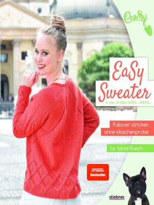 cover image of EaSy Sweater